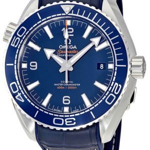 Omega Seamaster Planet Ocean 600m 215.33.44.21.03.001 Kello