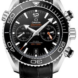 Omega Seamaster Planet Ocean 600m 215.33.46.51.01.001 Kello