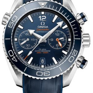 Omega Seamaster Planet Ocean 600m 215.33.46.51.03.001 Kello