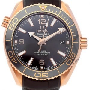 Omega Seamaster Planet Ocean 600m 215.63.40.20.13.001 Kello