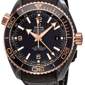 Omega Seamaster Planet Ocean 600m 215.63.46.22.01.001 Kello