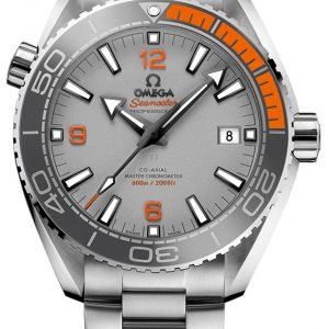 Omega Seamaster Planet Ocean 600m 215.90.44.21.99.001 Kello