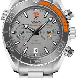 Omega Seamaster Planet Ocean 600m 215.90.46.51.99.001 Kello