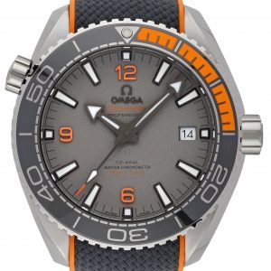 Omega Seamaster Planet Ocean 600m 215.92.44.21.99.001 Kello