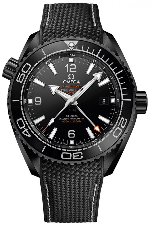 Omega Seamaster Planet Ocean 600m 215.92.46.22.01.001 Kello