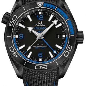 Omega Seamaster Planet Ocean 600m 215.92.46.22.01.002 Kello