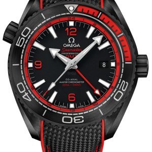 Omega Seamaster Planet Ocean 600m 215.92.46.22.01.003 Kello