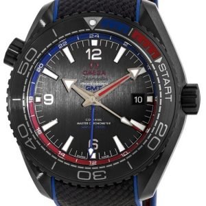 Omega Seamaster Planet Ocean 600m 215.92.46.22.01.004 Kello