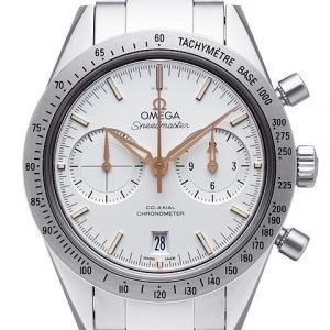 Omega Speedmaster 57 Co-Axial Chronograph 41.5mm 331.10.42.51.02.002 Kello