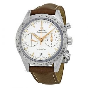 Omega Speedmaster 57 Co-Axial Chronograph 41.5mm 331.12.42.51.02.002 Kello