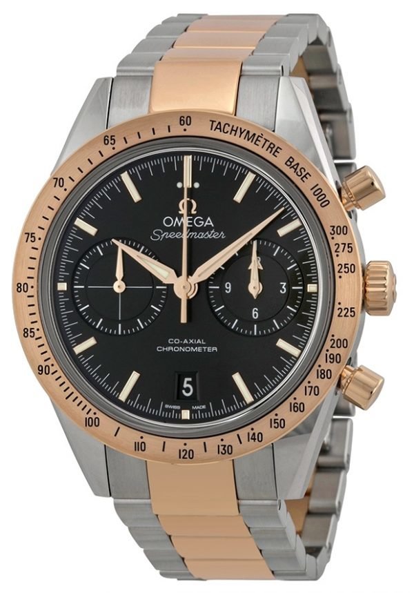 Omega Speedmaster 57 Co-Axial Chronograph 41.5mm 331.20.42.51.01.002 Kello