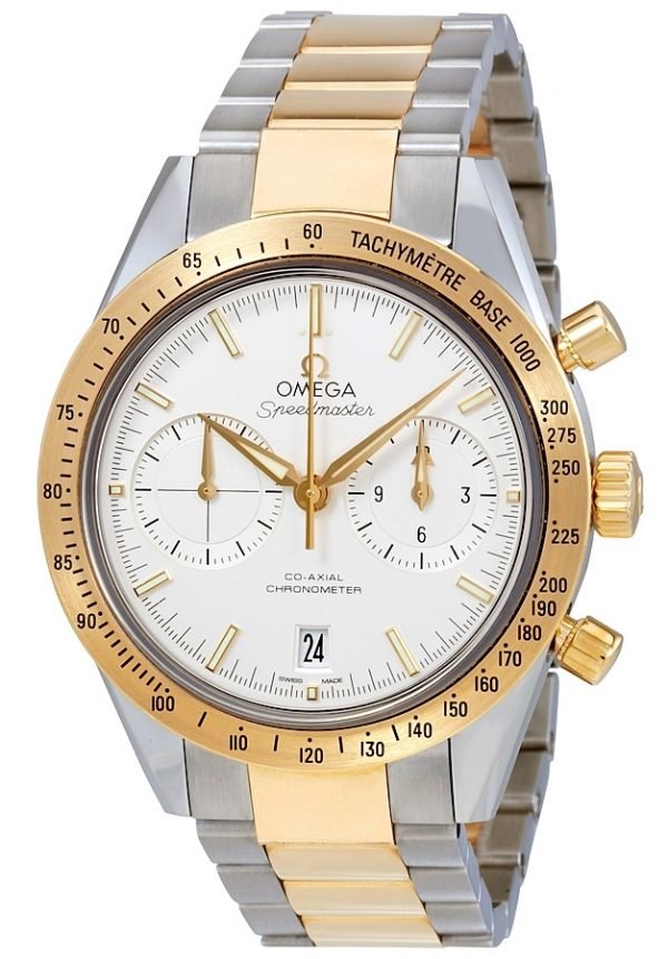 Omega Speedmaster 57 Co-Axial Chronograph 41.5mm 331.20.42.51.02.001 Kello