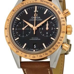 Omega Speedmaster 57 Co-Axial Chronograph 41.5mm 331.22.42.51.01.001 Kello