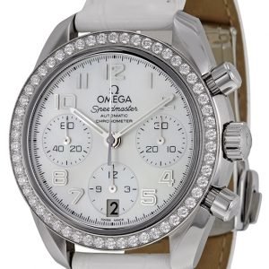 Omega Speedmaster Chronograph 38mm 324.18.38.40.05.001 Kello