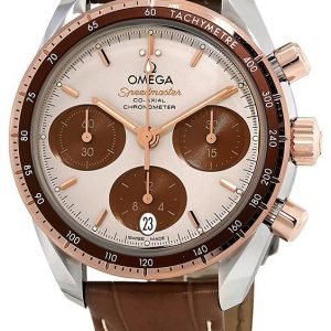 Omega Speedmaster Chronograph 38mm 324.23.38.50.02.002 Kello