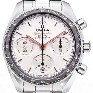 Omega Speedmaster Chronograph 38mm 324.30.38.50.02.001 Kello