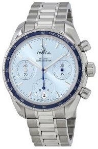 Omega Speedmaster Chronograph 38mm 324.30.38.50.03.001 Kello