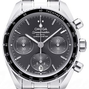 Omega Speedmaster Chronograph 38mm 324.30.38.50.06.001 Kello