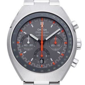 Omega Speedmaster Mark Ii Co-Axial Chronograph 42.4x46.2mm 327.10.43.50.06.001 Kello