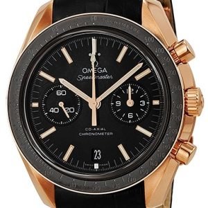 Omega Speedmaster Moonwatch Co-Axial Chronograph 44.25mm 311.63.44.51.01.001 Kello