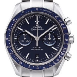 Omega Speedmaster Moonwatch Co-Axial Chronograph 44.25mm 311.90.44.51.03.001 Kello