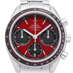 Omega Speedmaster Racing Co-Axial Chronograph 40mm 326.30.40.50.11.001 Kello