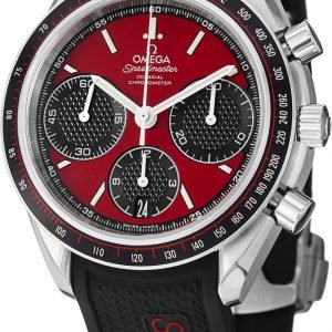 Omega Speedmaster Racing Co-Axial Chronograph 40mm 326.32.40.50.11.001 Kello