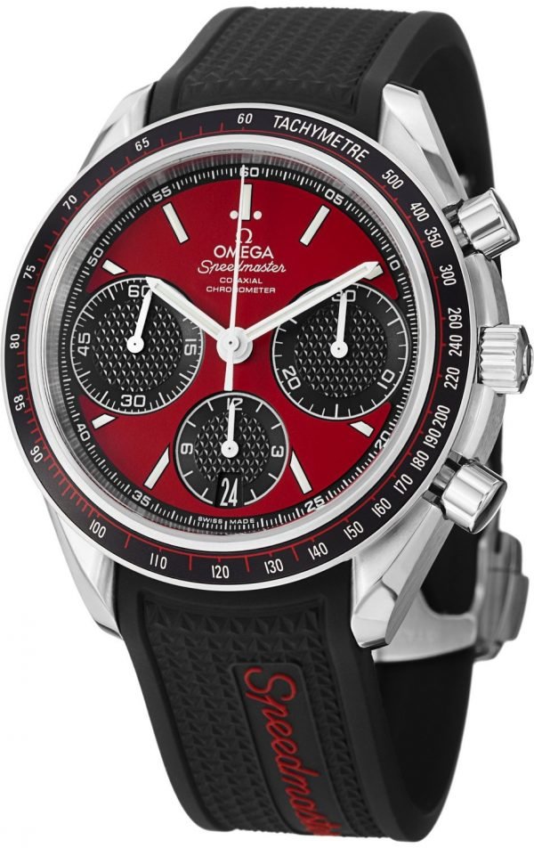 Omega Speedmaster Racing Co-Axial Chronograph 40mm 326.32.40.50.11.001 Kello