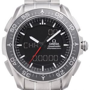 Omega Speedmaster Skywalker X 33 Chronograph 45mm 318.90.45.79.01.001 Kello