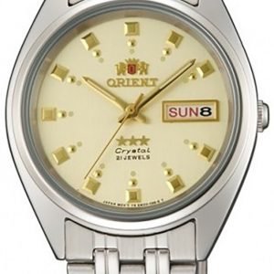 Orient Classic Fab00009c9 Kello Samppanja / Teräs