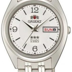 Orient Classic Fab0000ew9 Kello Hopea / Teräs