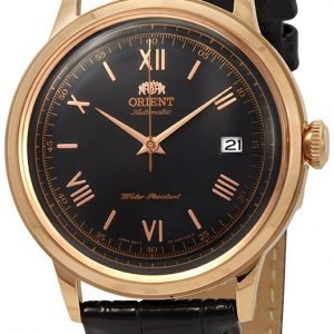 Orient Classic Fac00006b0 Kello Musta / Nahka