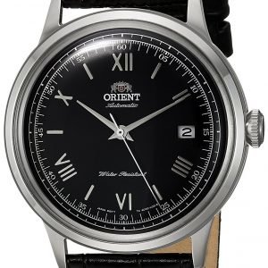 Orient Classic Fac0000ab0 Kello Musta / Nahka