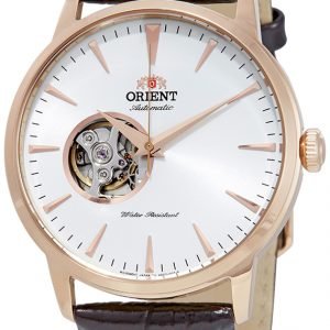 Orient Classic Fag02002w0 Kello Valkoinen / Nahka