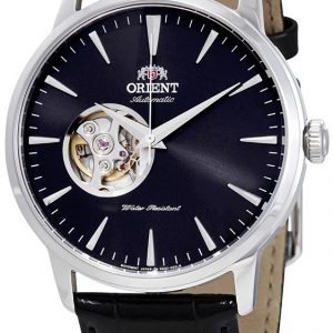 Orient Classic Fag02004b0 Kello Musta / Nahka