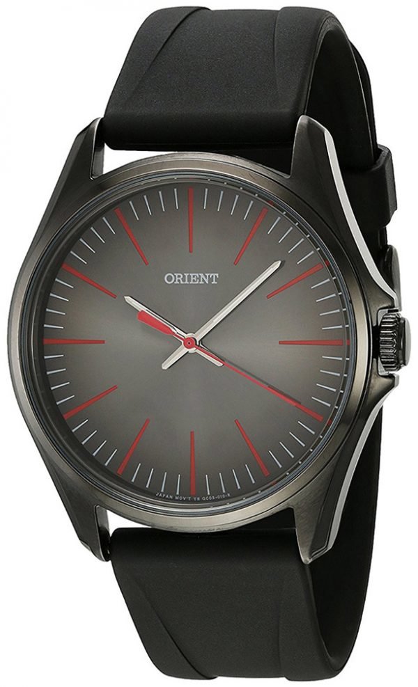 Orient Classic Fqc0s00aa0 Kello Musta / Kumi