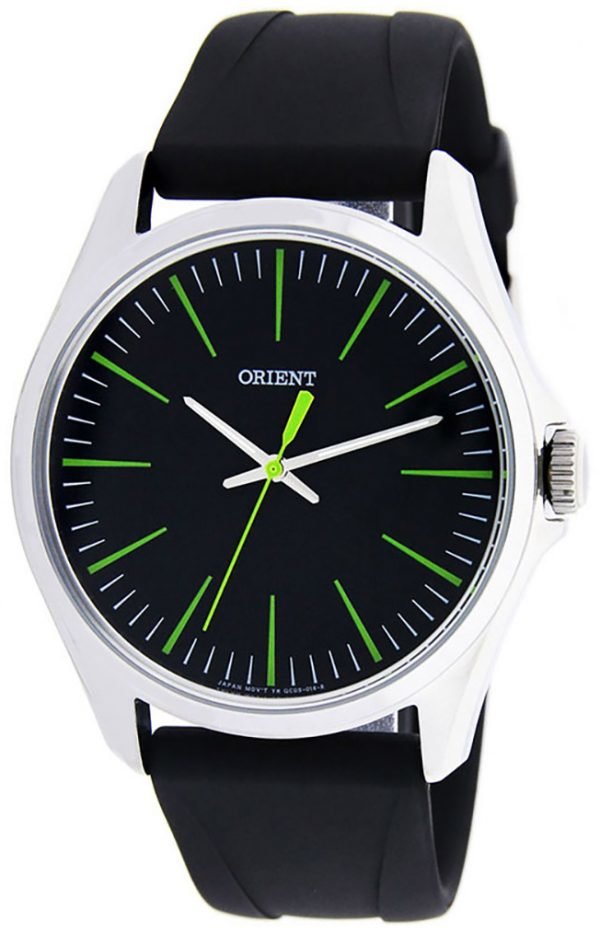 Orient Classic Fqc0s00fb0 Kello Musta / Kumi