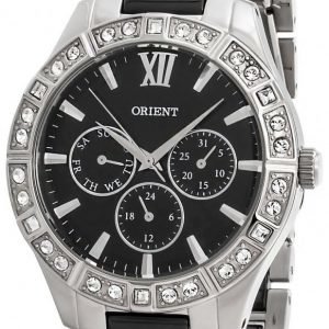 Orient Classic Fsw01003b0 Kello Musta / Teräs