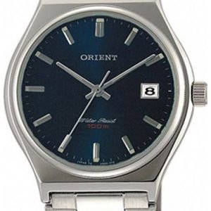 Orient Classic Fun3t003d0 Kello Sininen / Teräs