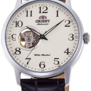 Orient Classic Ra-Ag0010s10b Kello Valkoinen / Nahka