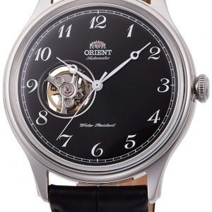 Orient Classic Ra-Ag0016b10b Kello Musta / Nahka