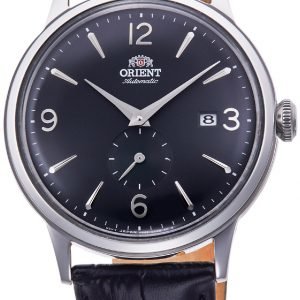 Orient Classic Ra-Ap0005b10b Kello Musta / Nahka