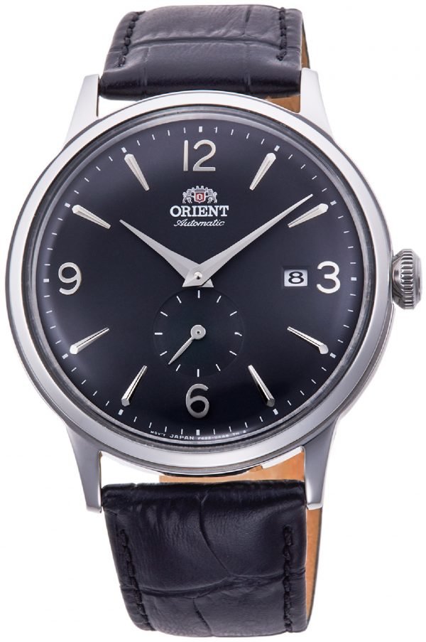 Orient Classic Ra-Ap0005b10b Kello Musta / Nahka