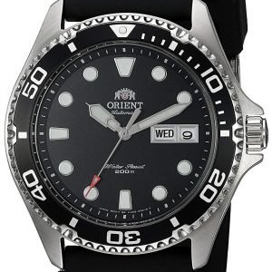 Orient Sporty Faa02007b9 Kello Musta / Kumi