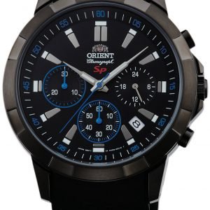 Orient Sporty Fkv00007b0 Kello Musta / Kumi