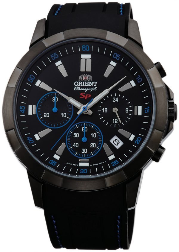 Orient Sporty Fkv00007b0 Kello Musta / Kumi