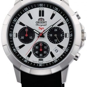 Orient Sporty Fkv00008w0 Kello Hopea / Kumi