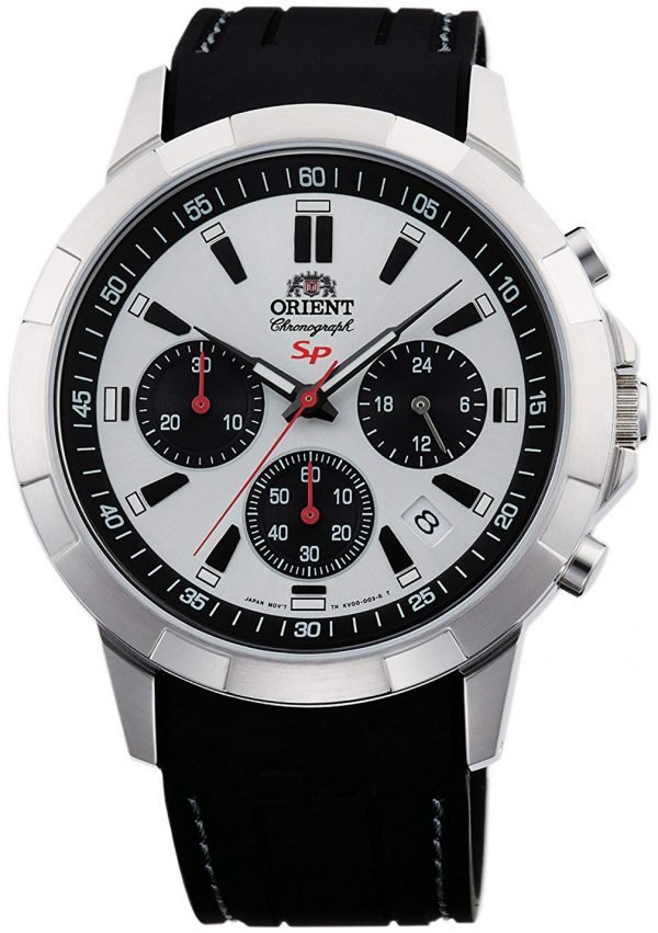 Orient Sporty Fkv00008w0 Kello Hopea / Kumi