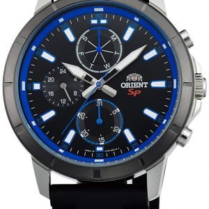 Orient Sporty Fuy03004b0 Kello Musta / Kumi