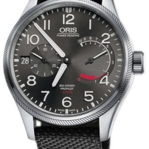 Oris Aviation 01 111 7711 4163-Set 5 22 15fc Kello